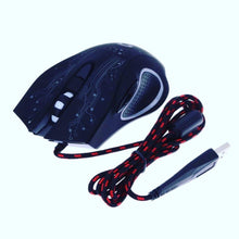 Cargar imagen en el visor de la galería, Mouse raton Gaming 3200DPI efecto LED 6-Botón de ratón USB de Gaming 2,4G cable recargable superfino receptor del ratón para PC Windows portátil Mod JY-363 - mychinashop.com
