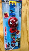 Cargar imagen en el visor de la galería, Reloj para niñ@s con juego
