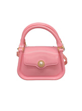 Cargar imagen en el visor de la galería, Monederos y bolsos de PVC para mujer, bandolera de silicona correa de silicona  MOD 8163
