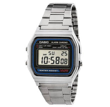 Cargar imagen en el visor de la galería, Reloj clásico digital metálico casio - mychinashop.com
