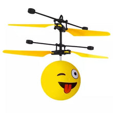 Cargar imagen en el visor de la galería, Juguete drones con sensor luminoso de inducción manual MOD 888-1
