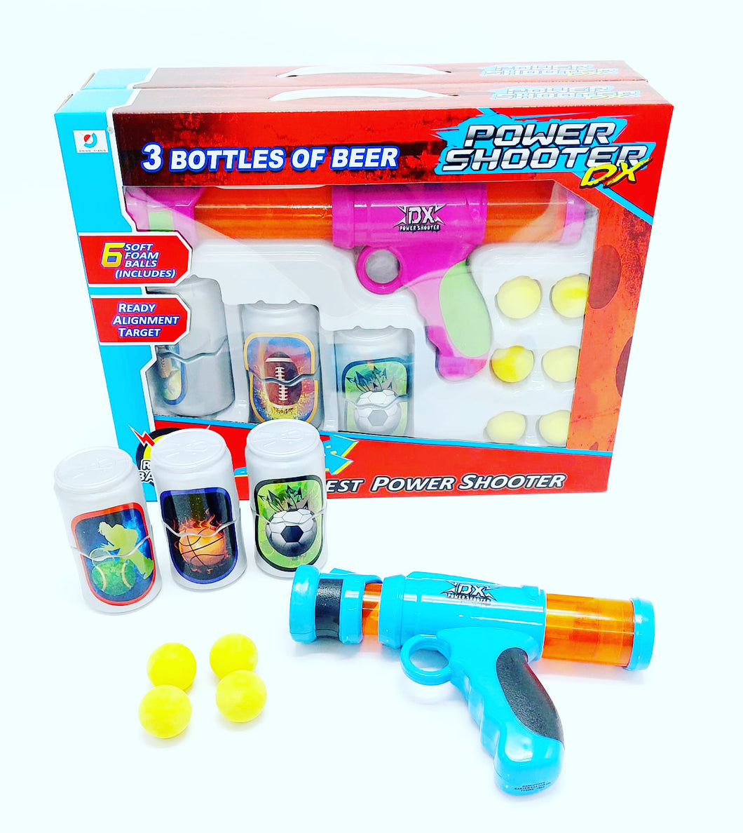 Pistola de aire POWER SHOOTER MOD 064-1