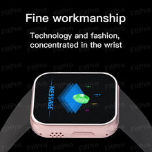 Cargar imagen en el visor de la galería, Reloj inteligente D20 Ultra inteligente, pulsera con música, calorías, monitoreo del sueño, pasos, Bluetooth, carga USB, deportivo, Y68, novedad de 2023
