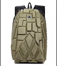 Cargar imagen en el visor de la galería, Mochila concha de caballero 2401 chica
