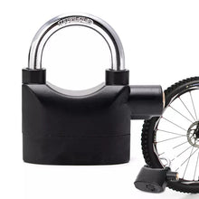 Cargar imagen en el visor de la galería, Candado de alarma de sirena impermeable para motocicleta
